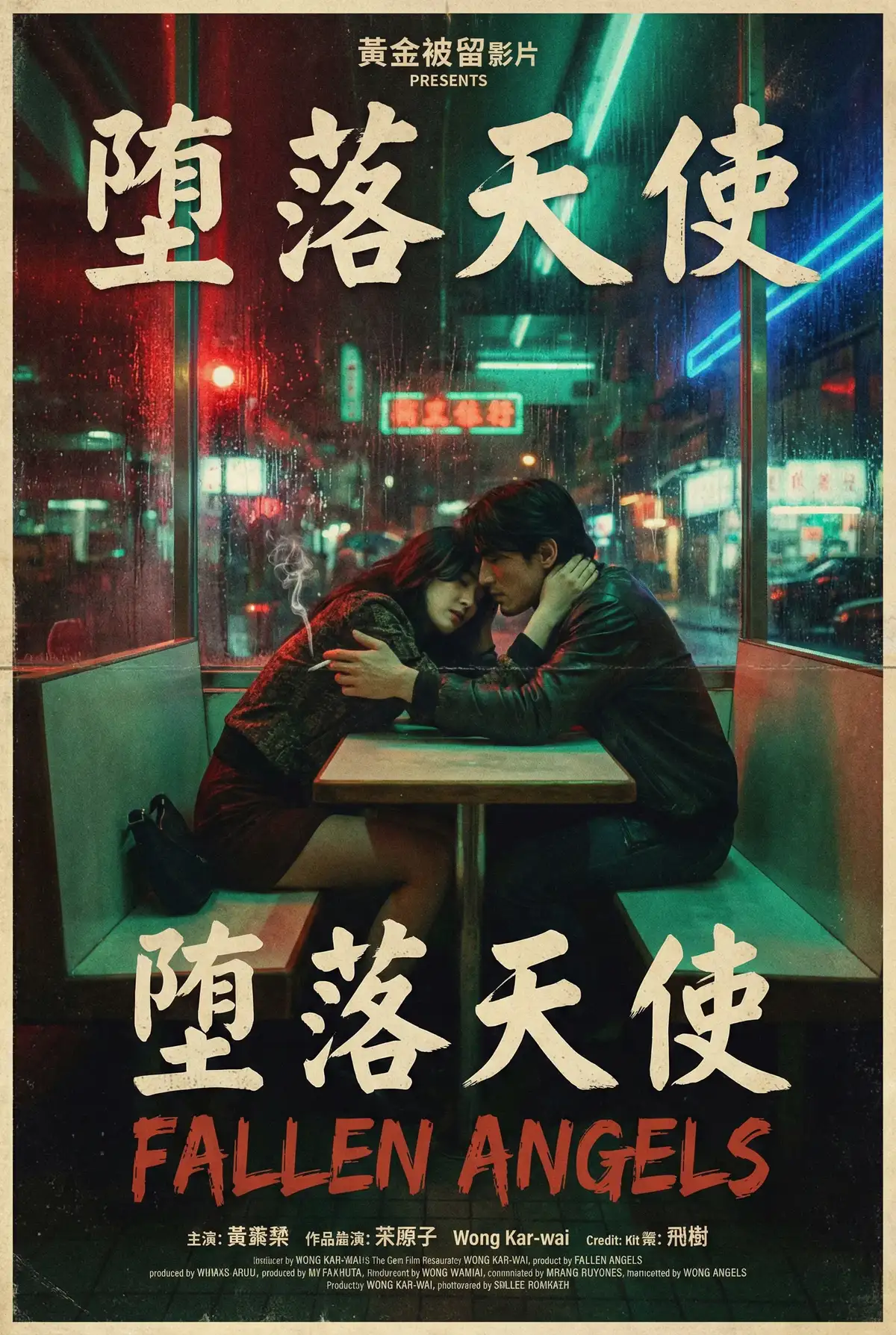 香港伦理电影海报 - 比奇堡名媛 馆藏推荐作品